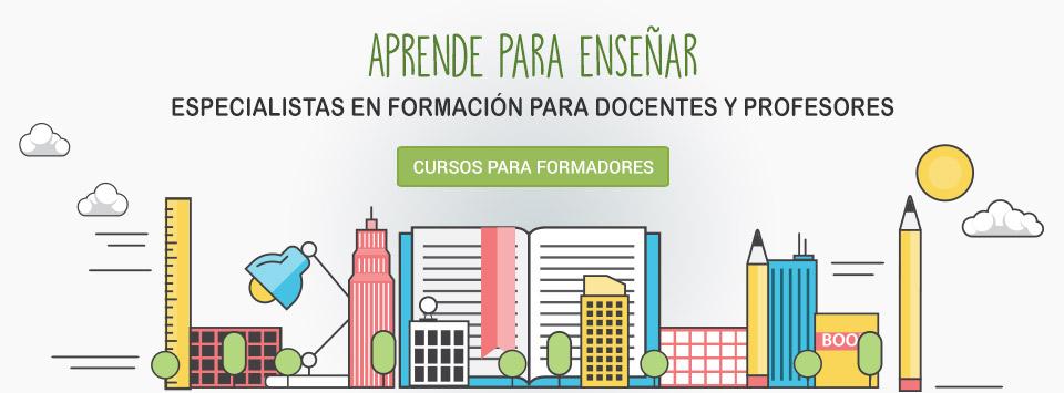 Cursos de formación