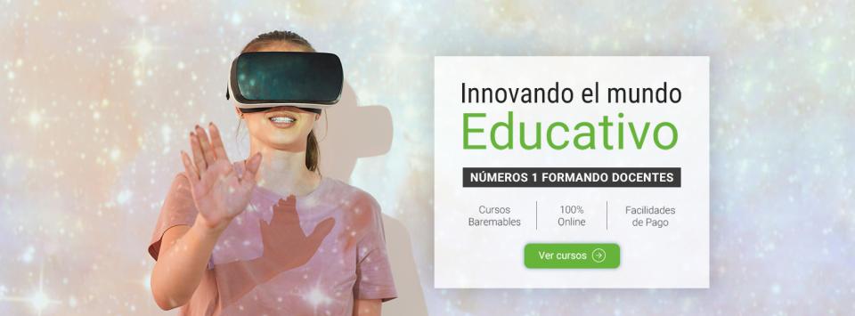 Innovando el mundo educativo